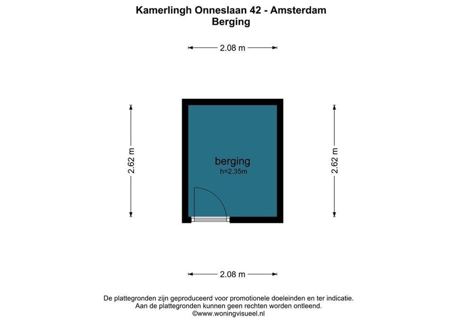 Kamerlingh Onneslaan 42, Amsterdam foto-32
