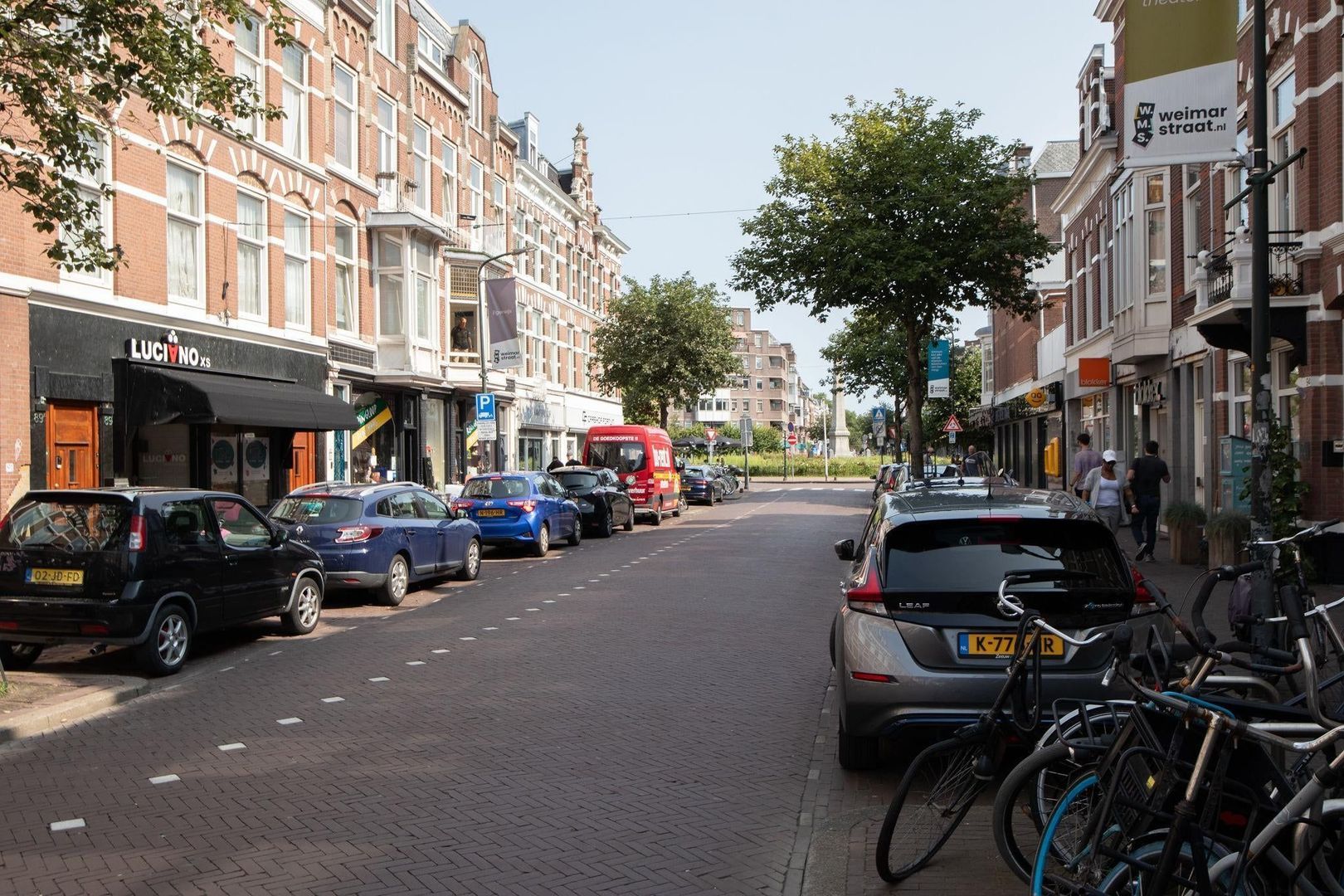 Weimarstraat, Den Haag foto-16