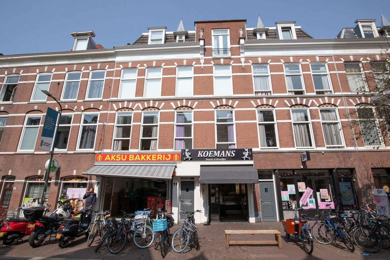 Weimarstraat, Den Haag foto-0