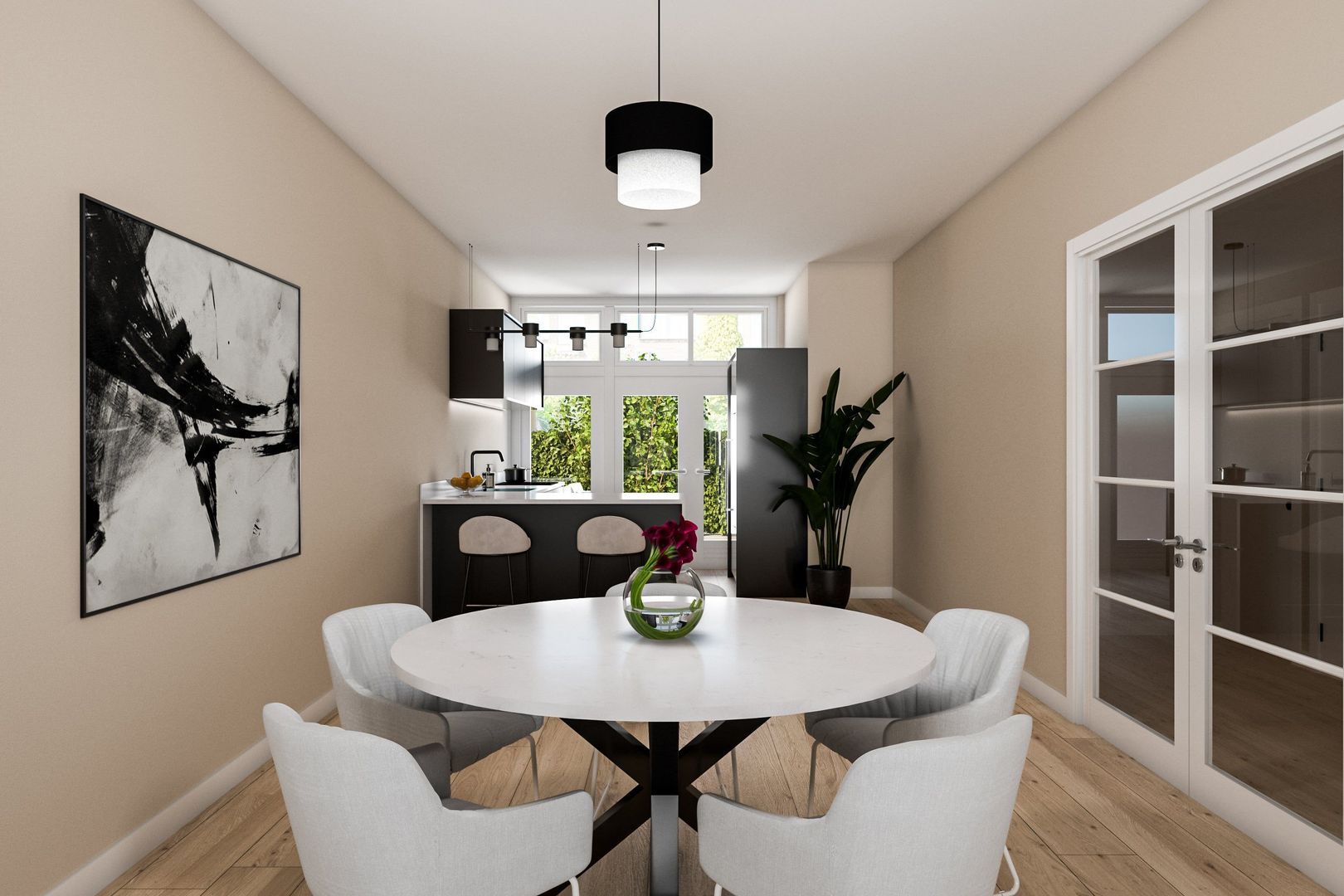 Stalpertstraat, Den Haag foto-1