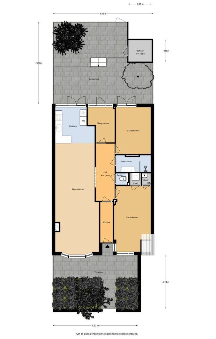 Stalpertstraat, Den Haag foto-20