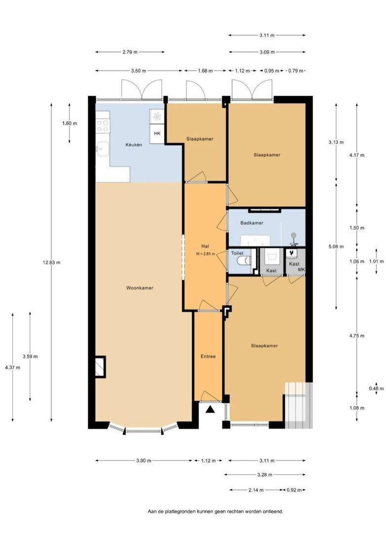 Stalpertstraat, Den Haag foto-23