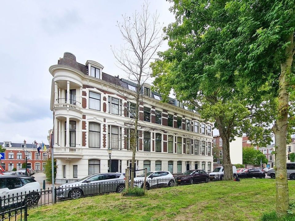 Surinamestraat, Den Haag