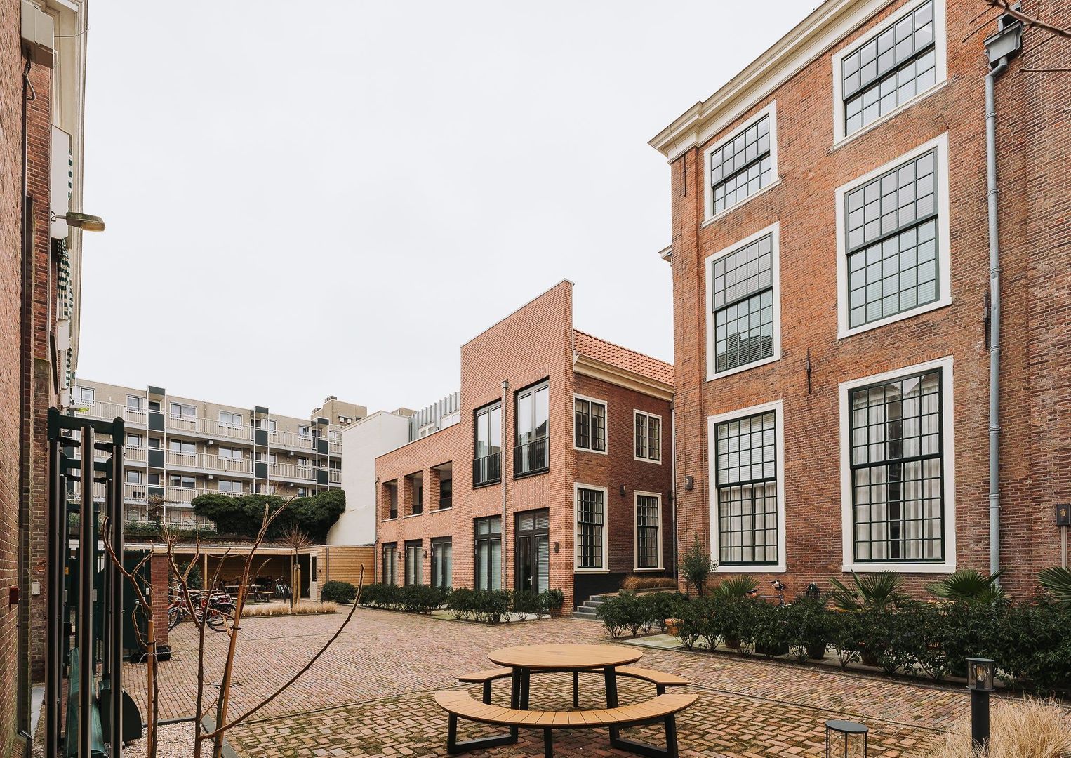 Westeinde, Den Haag foto-3