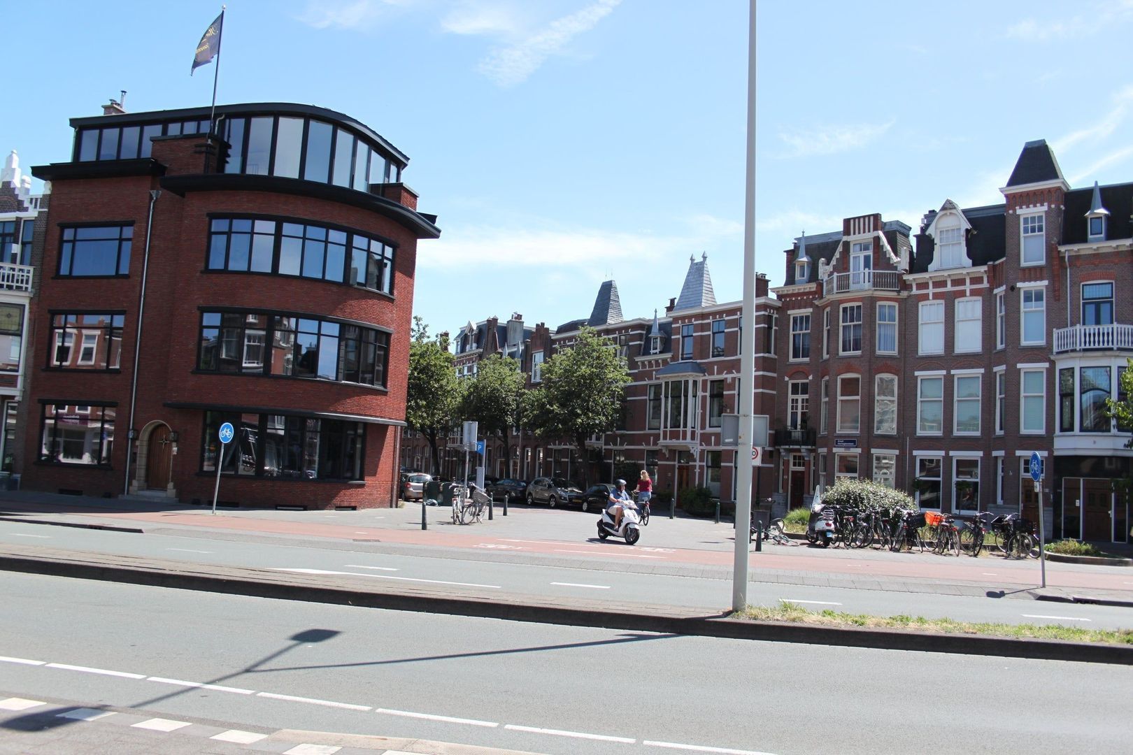 Groot Hertoginnelaan, Den Haag foto-2