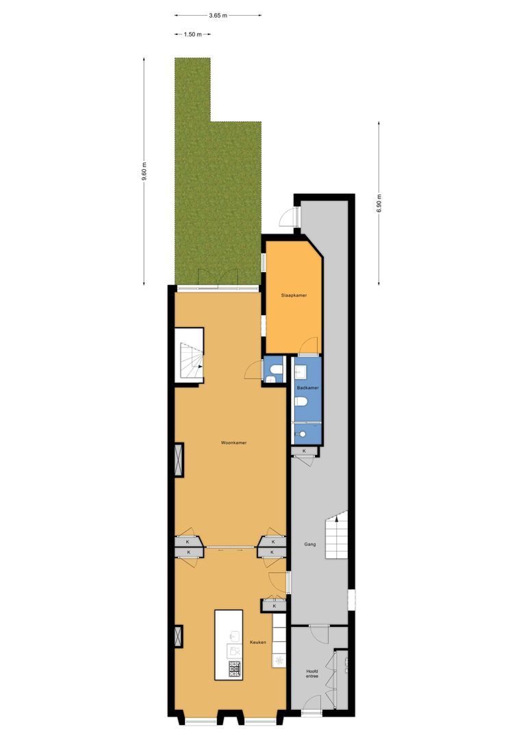 Laan Copes van Cattenburch, Den Haag foto-49