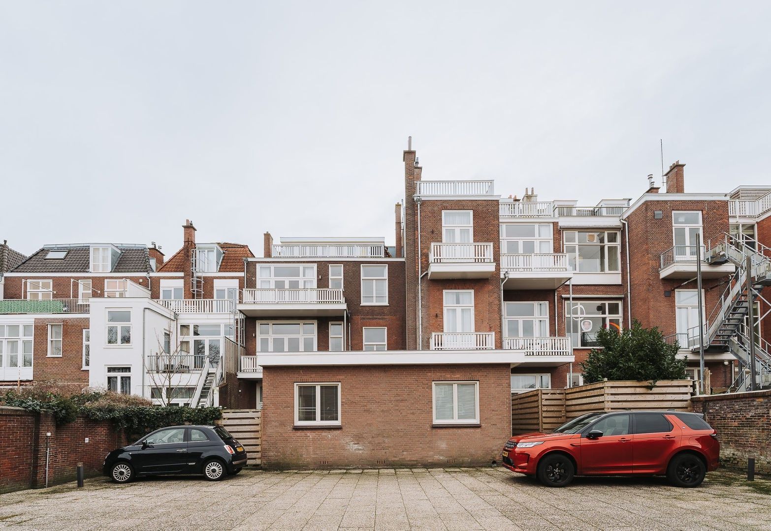 Laan Copes van Cattenburch, Den Haag foto-3