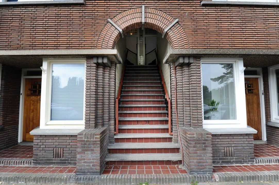 Kornoeljestraat, Den Haag