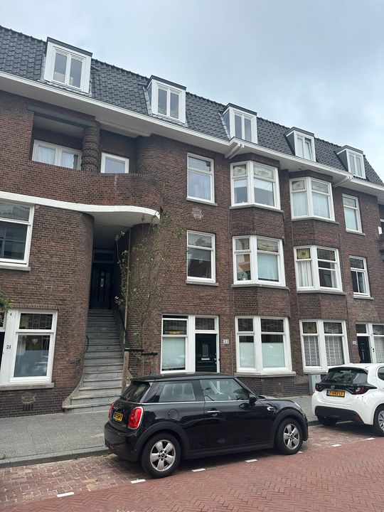 Merkusstraat, Den Haag