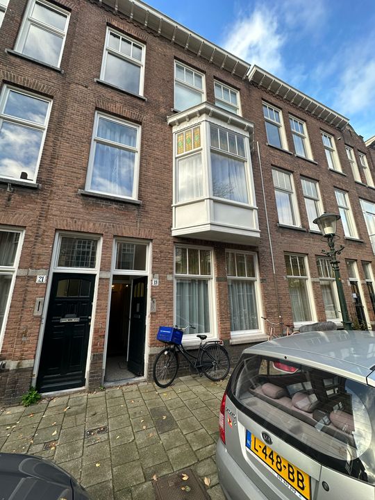 Van Slingelandtstraat, Den Haag