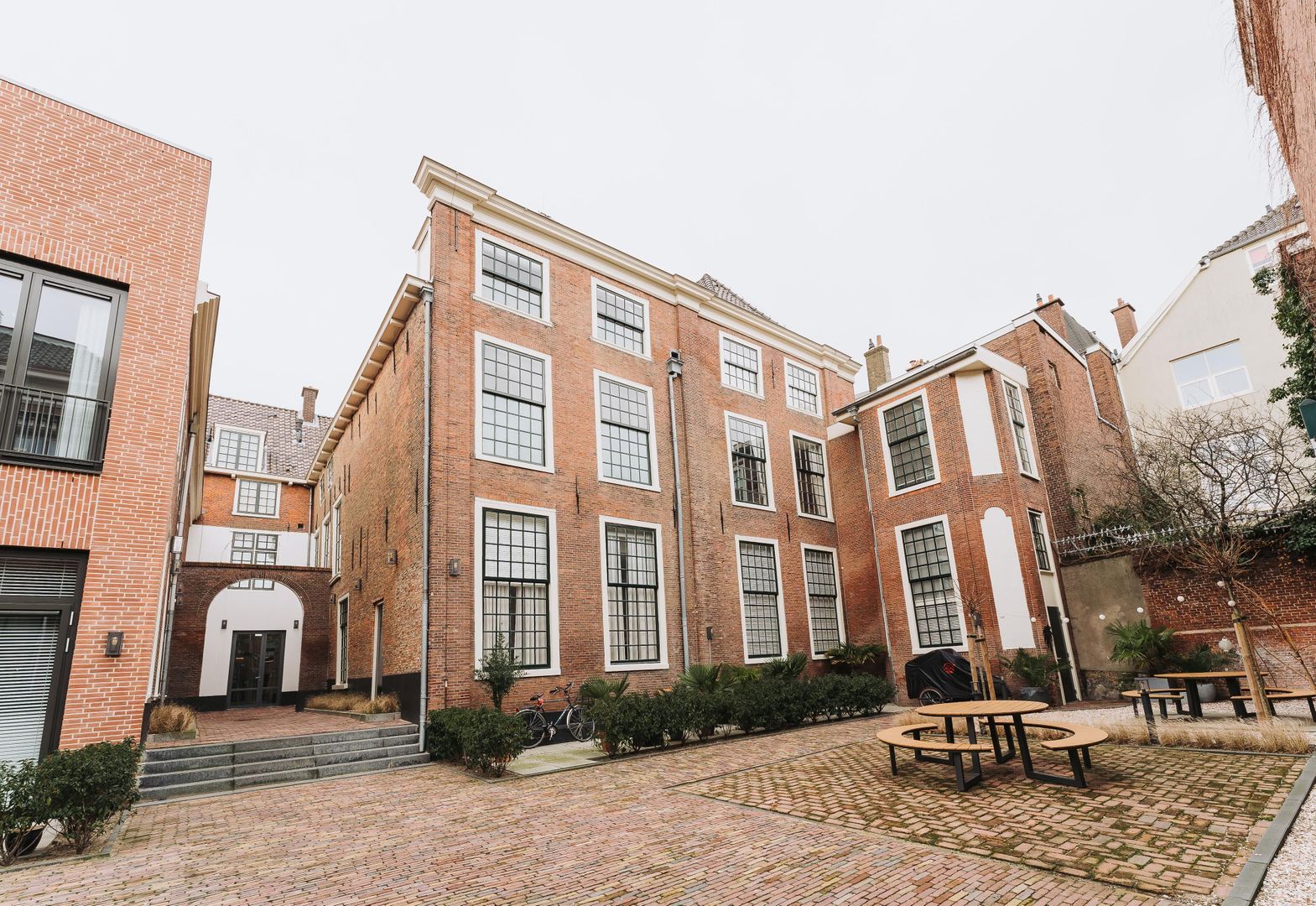 Westeinde, Den Haag foto-6