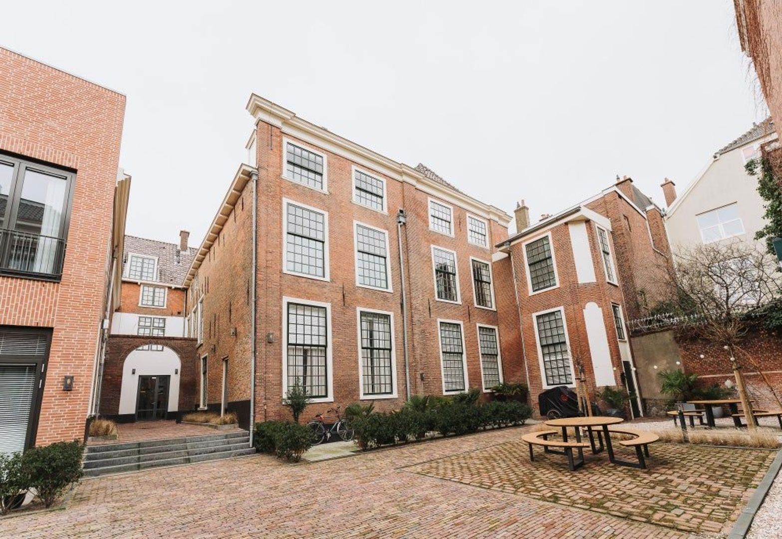 Westeinde, Den Haag foto-6