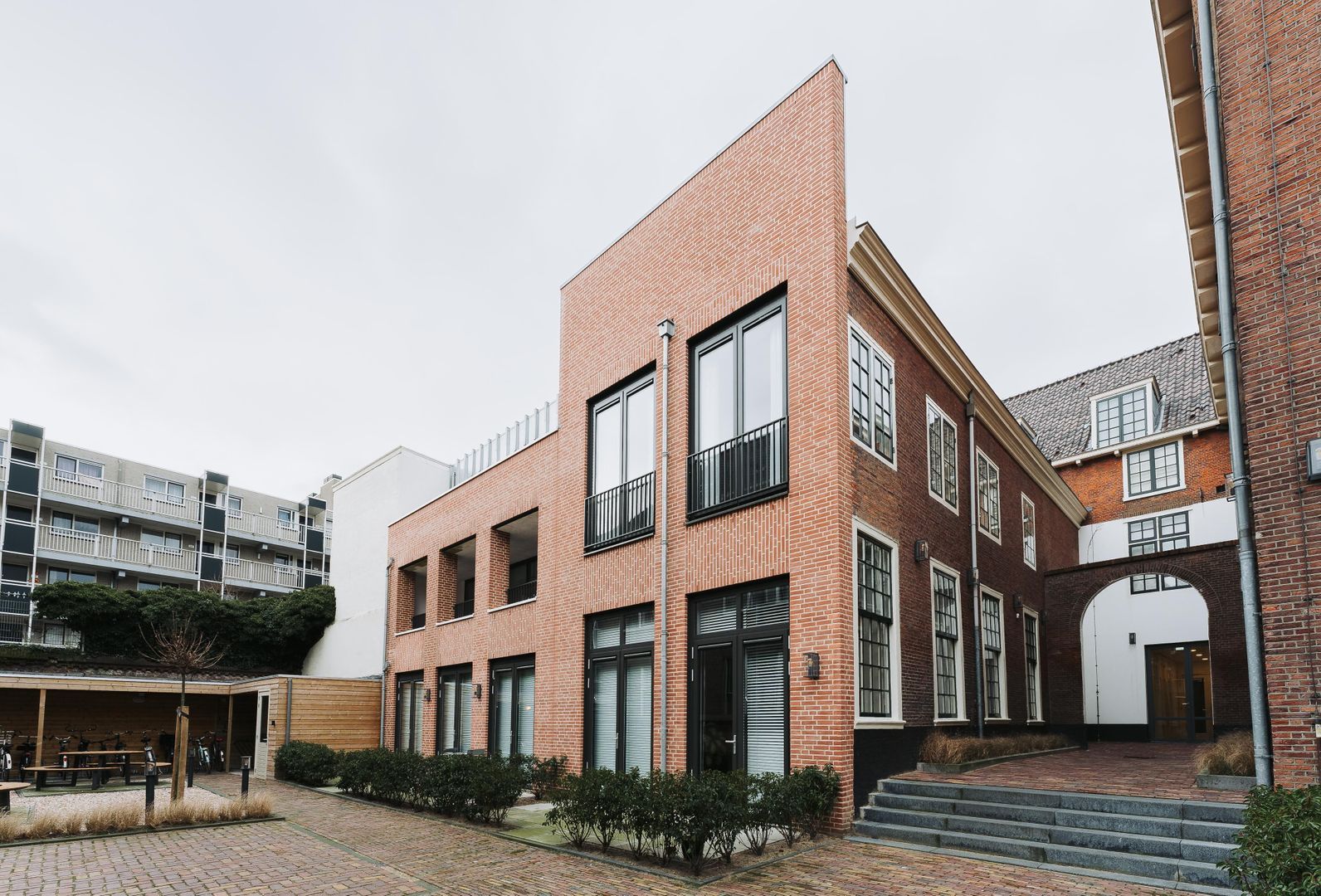 Westeinde, Den Haag foto-8