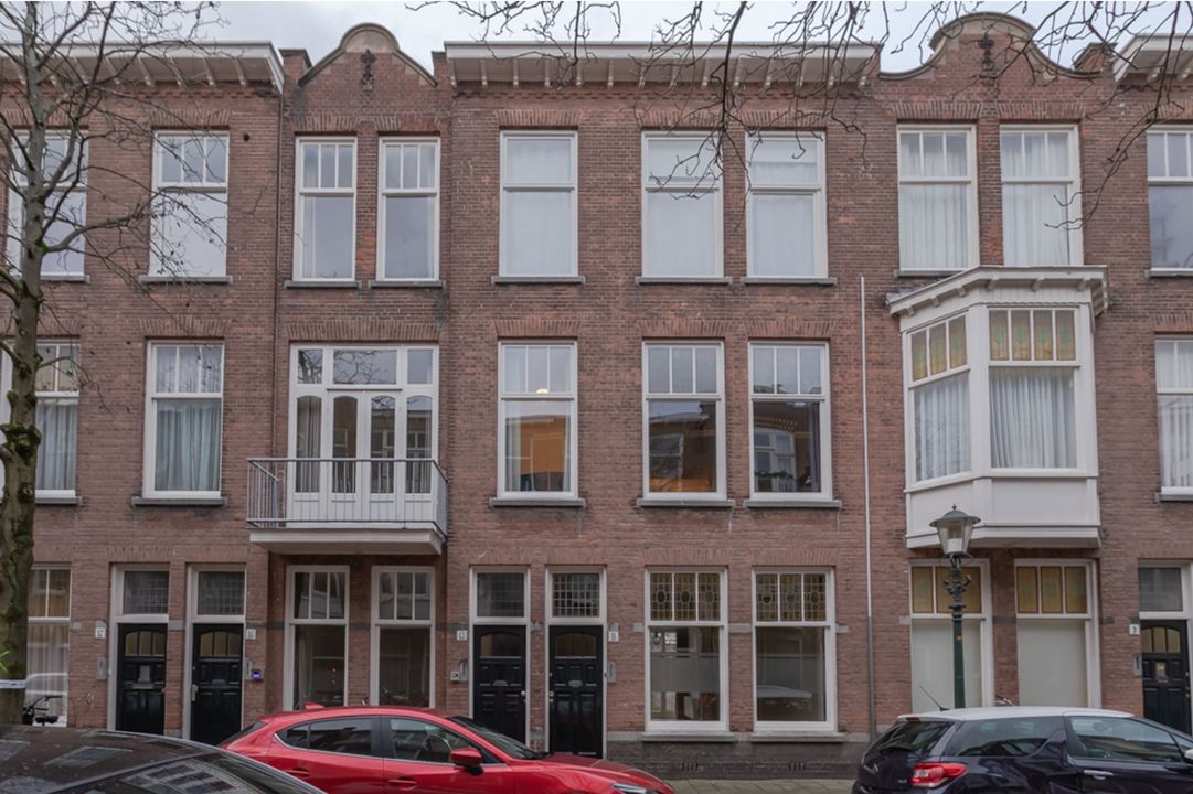 Van Slingelandtstraat, Den Haag