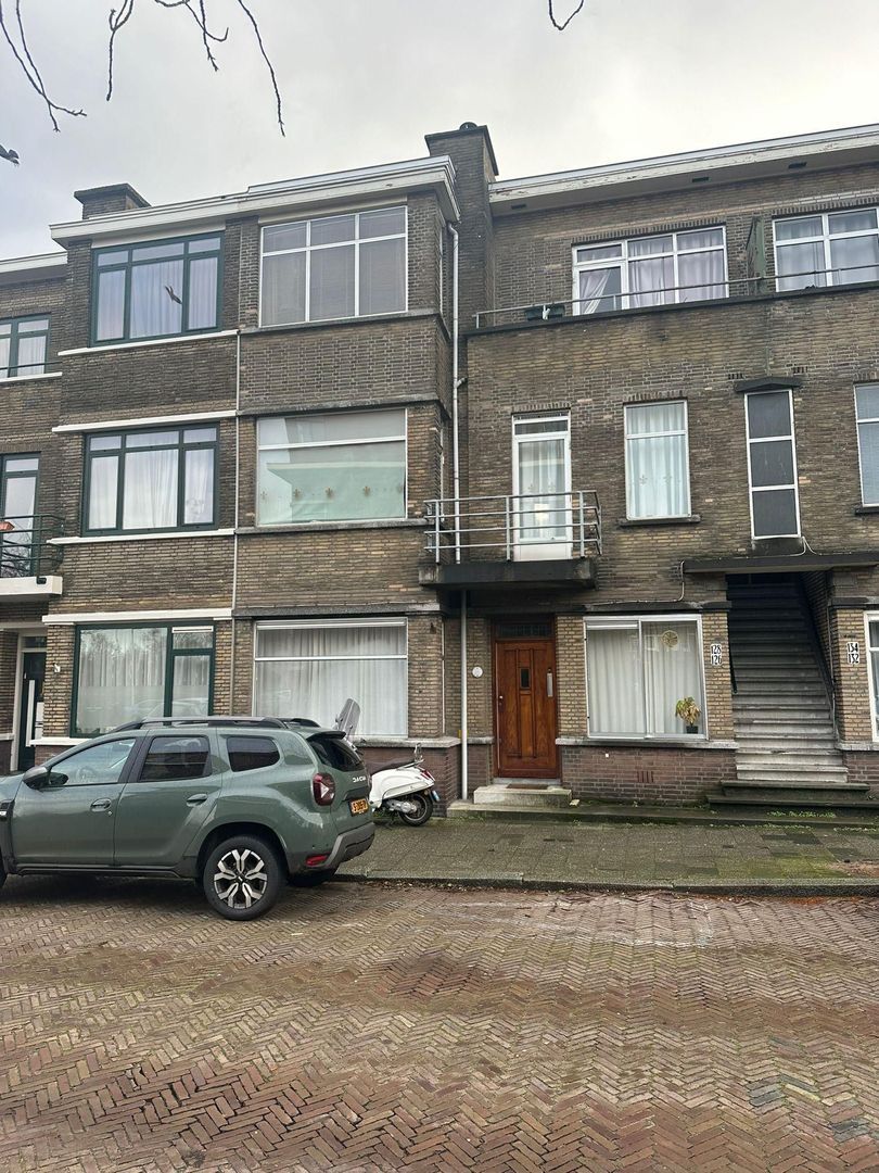 Bosbesstraat, Den Haag foto-0