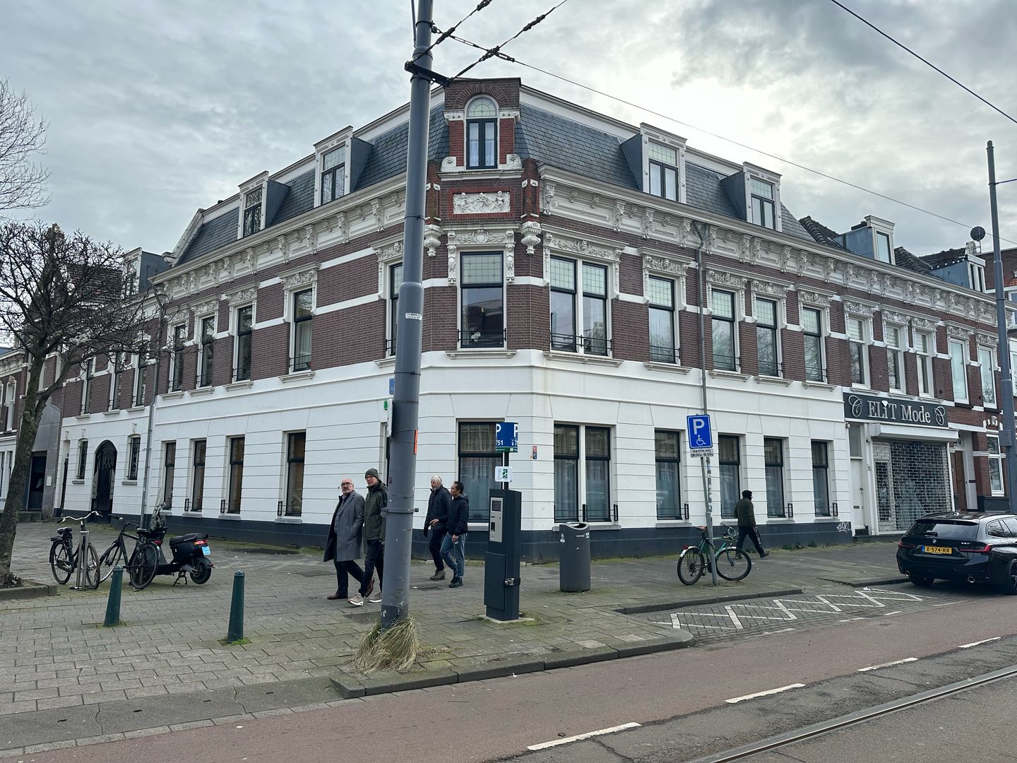 Gerard Scholtenstraat, Rotterdam foto-0