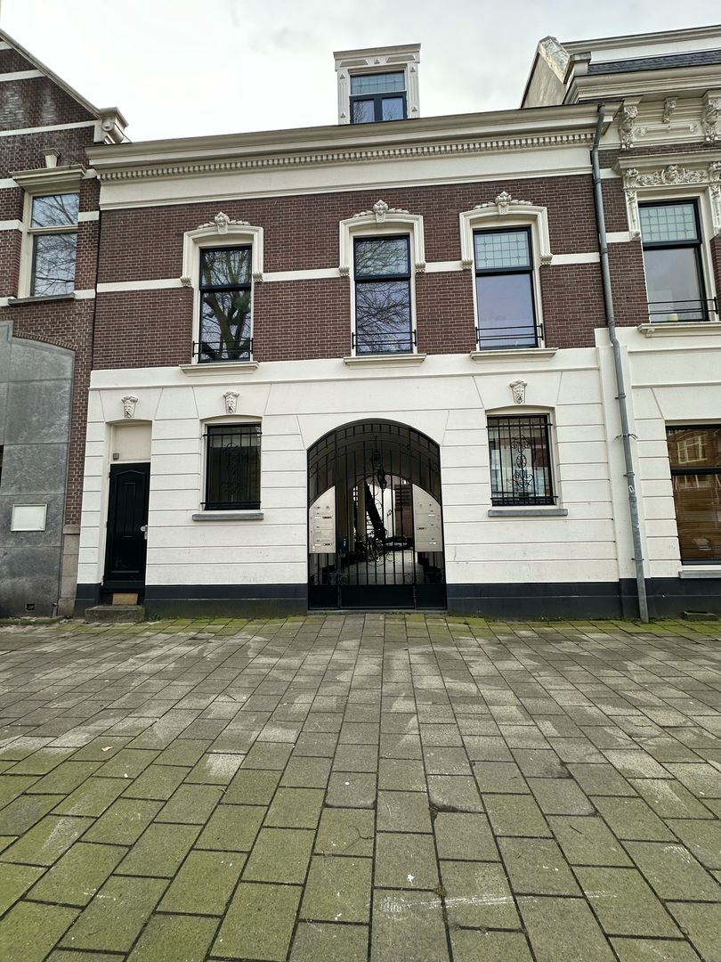 Gerard Scholtenstraat, Rotterdam foto-2