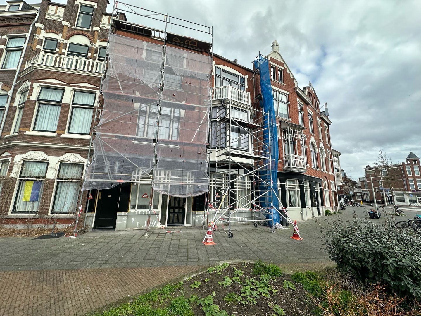 Groot Hertoginnelaan, Den Haag foto-0