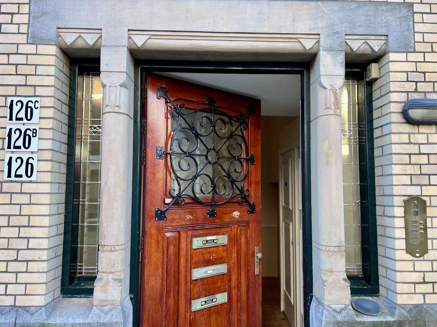 Bentinckstraat, Den Haag foto-2