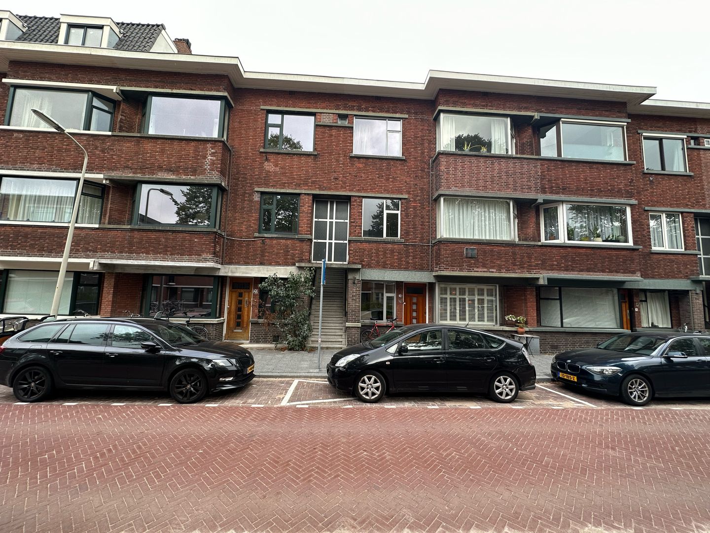 Cornelis van der Lijnstraat, Den Haag foto-0