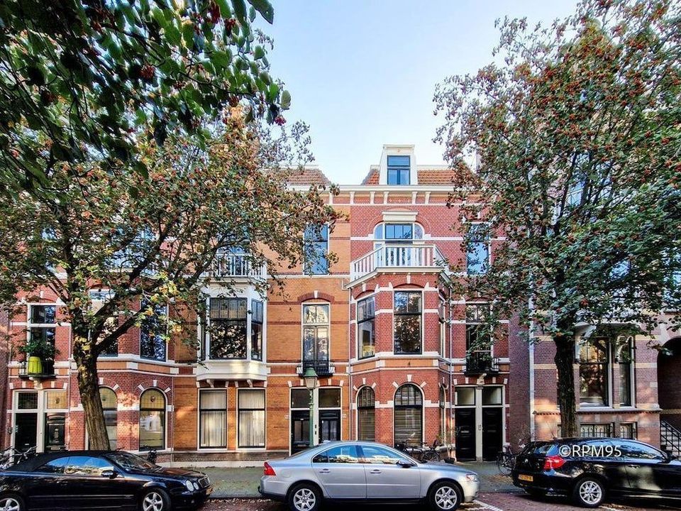 2e Sweelinckstraat, Den Haag