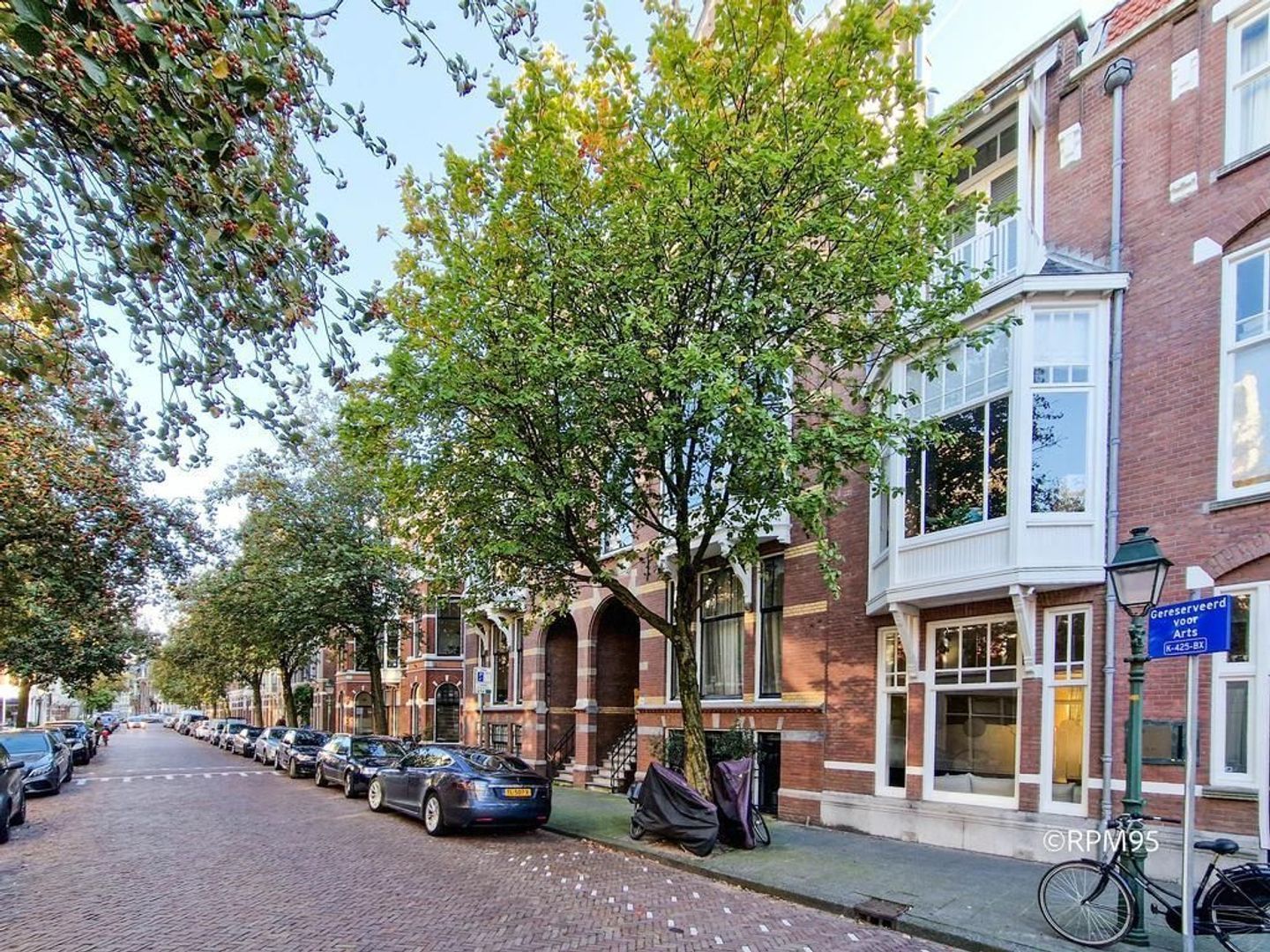 2e Sweelinckstraat, Den Haag foto-1