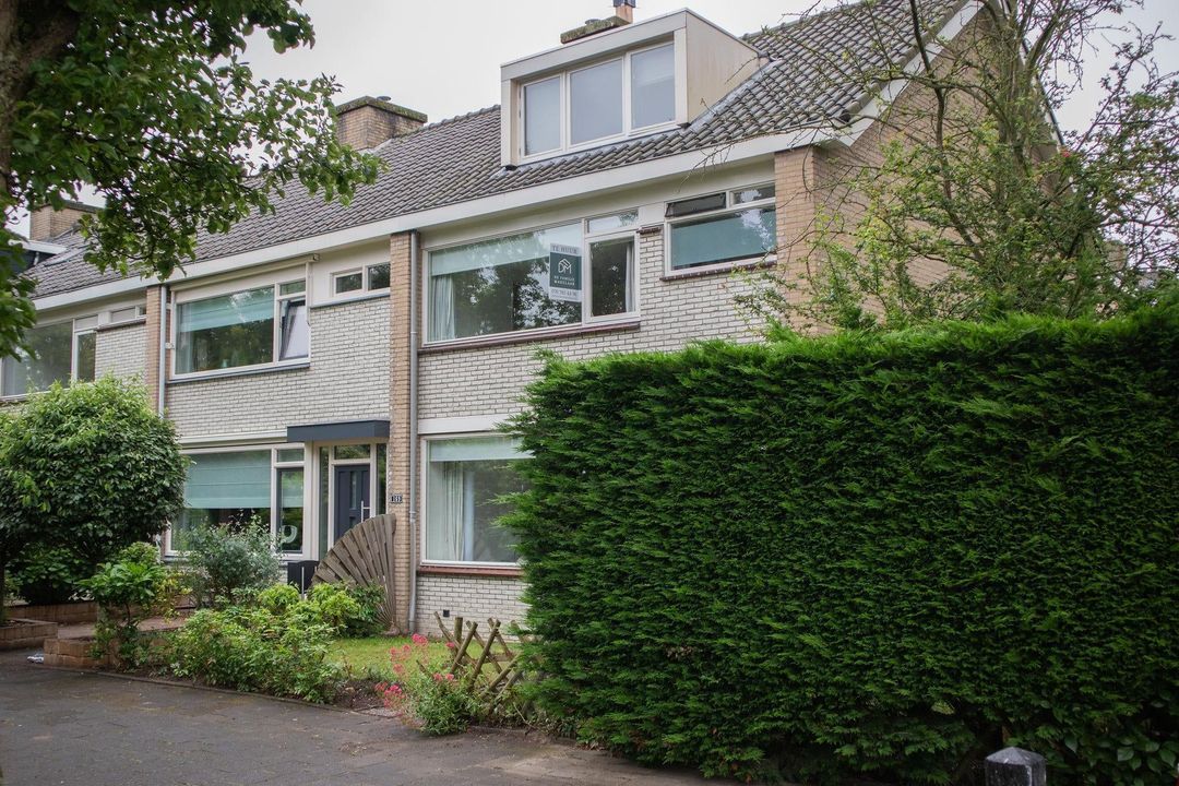 Van Polanenpark, Wassenaar