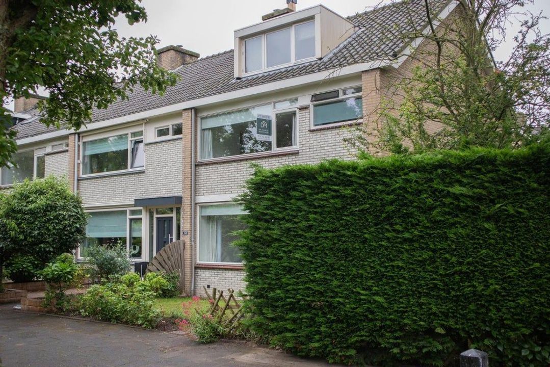 Van Polanenpark, Wassenaar