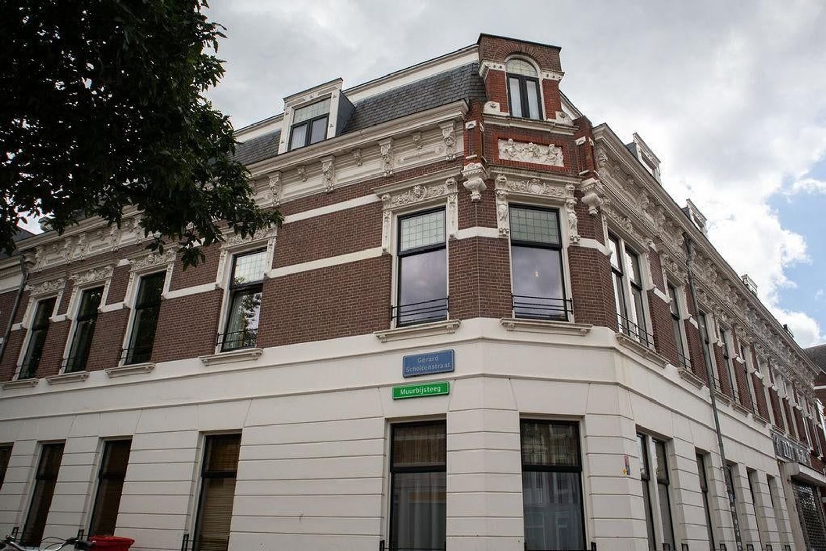 Gerard Scholtenstraat, Rotterdam foto-1