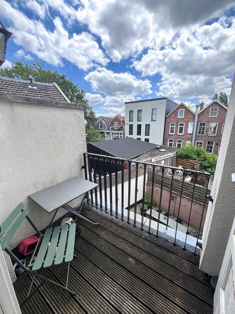 Gerard Scholtenstraat, Rotterdam foto-21