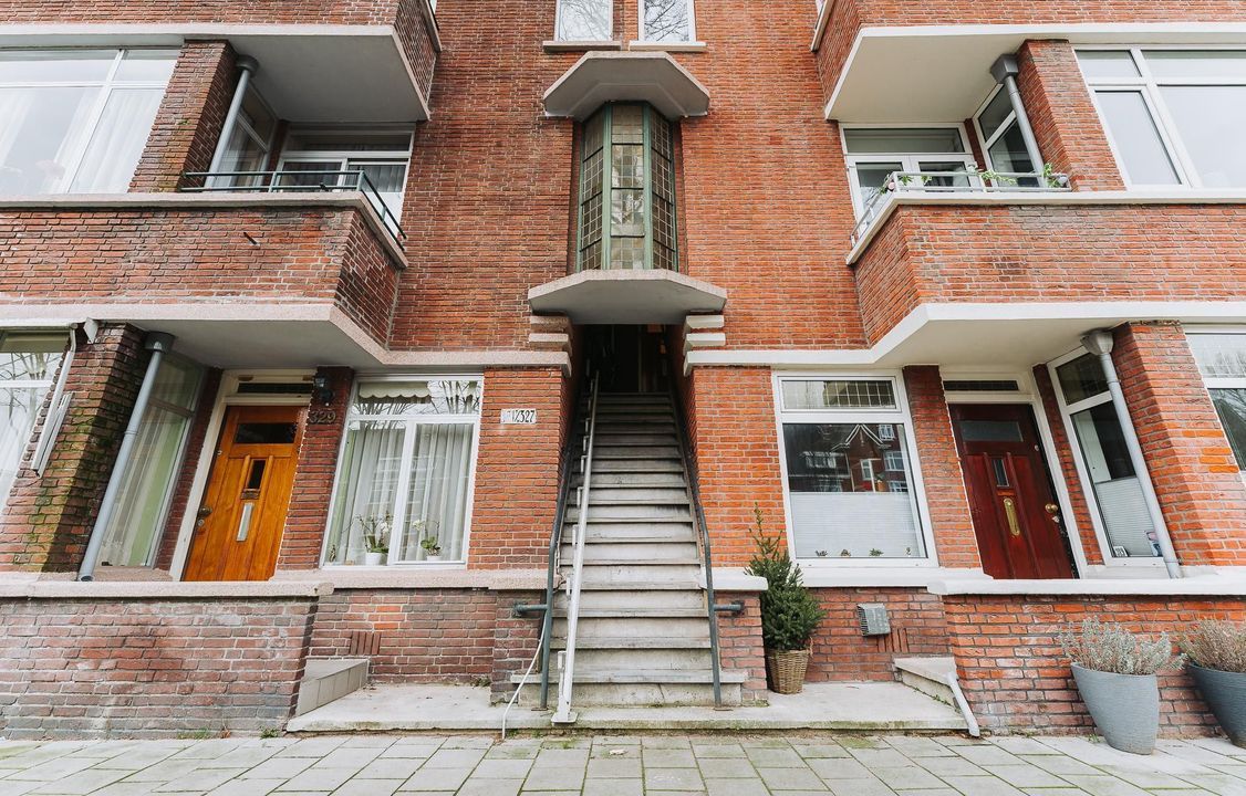 Thorbeckelaan, Den Haag
