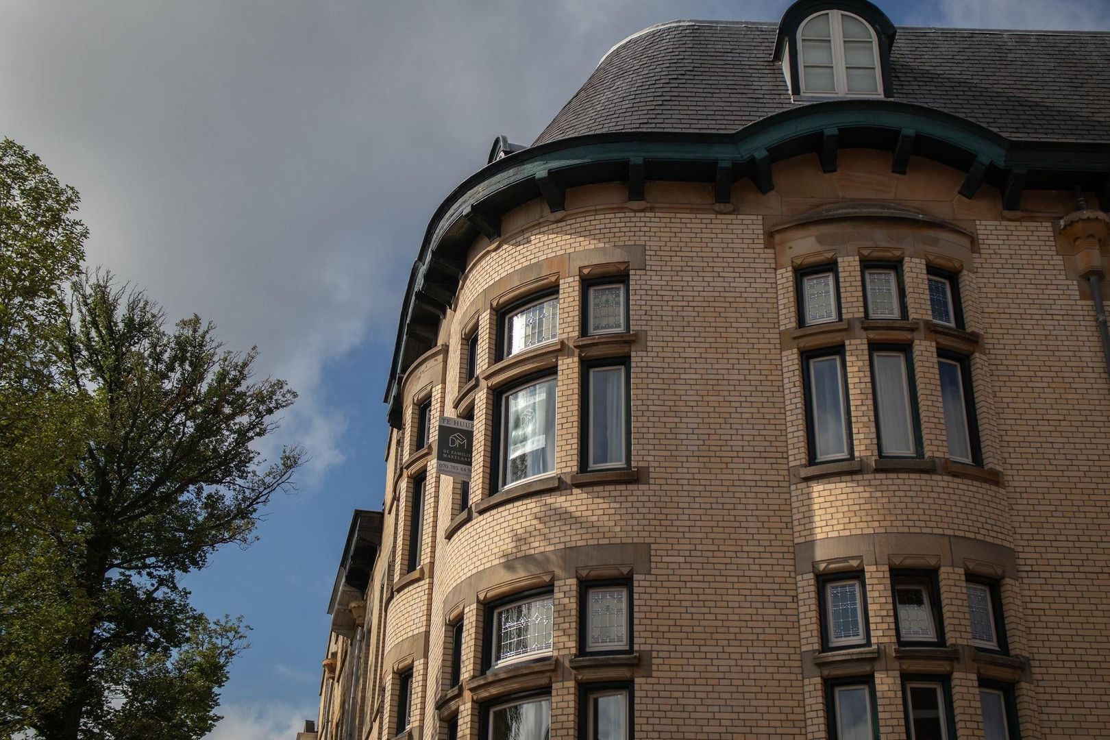 Bentinckstraat, Den Haag foto-1