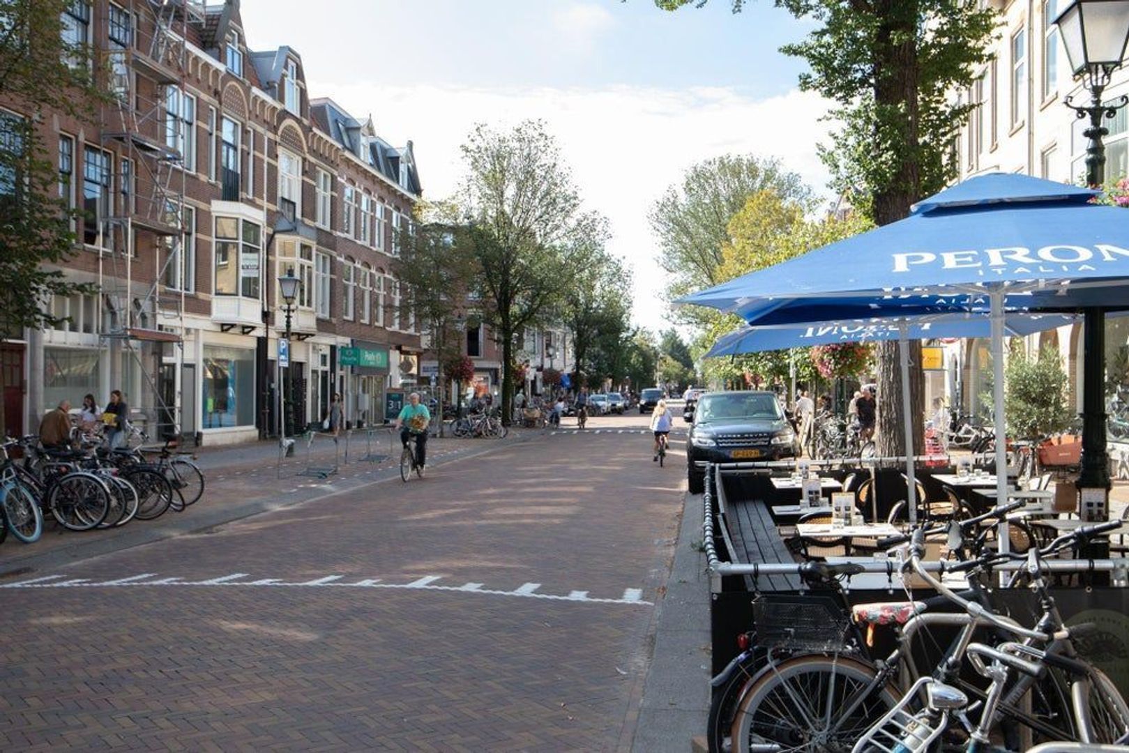 Bentinckstraat, Den Haag foto-16