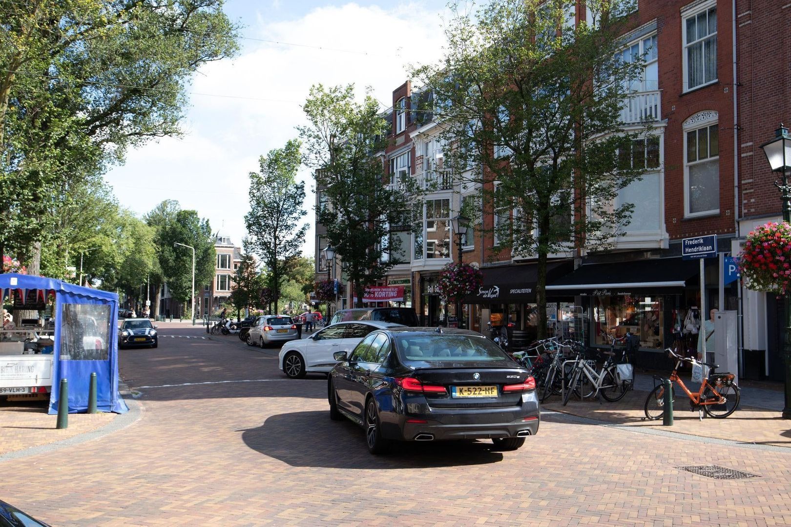 Bentinckstraat, Den Haag foto-15