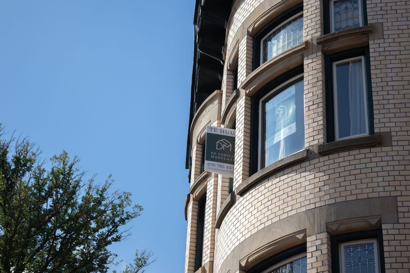 Bentinckstraat, Den Haag foto-2