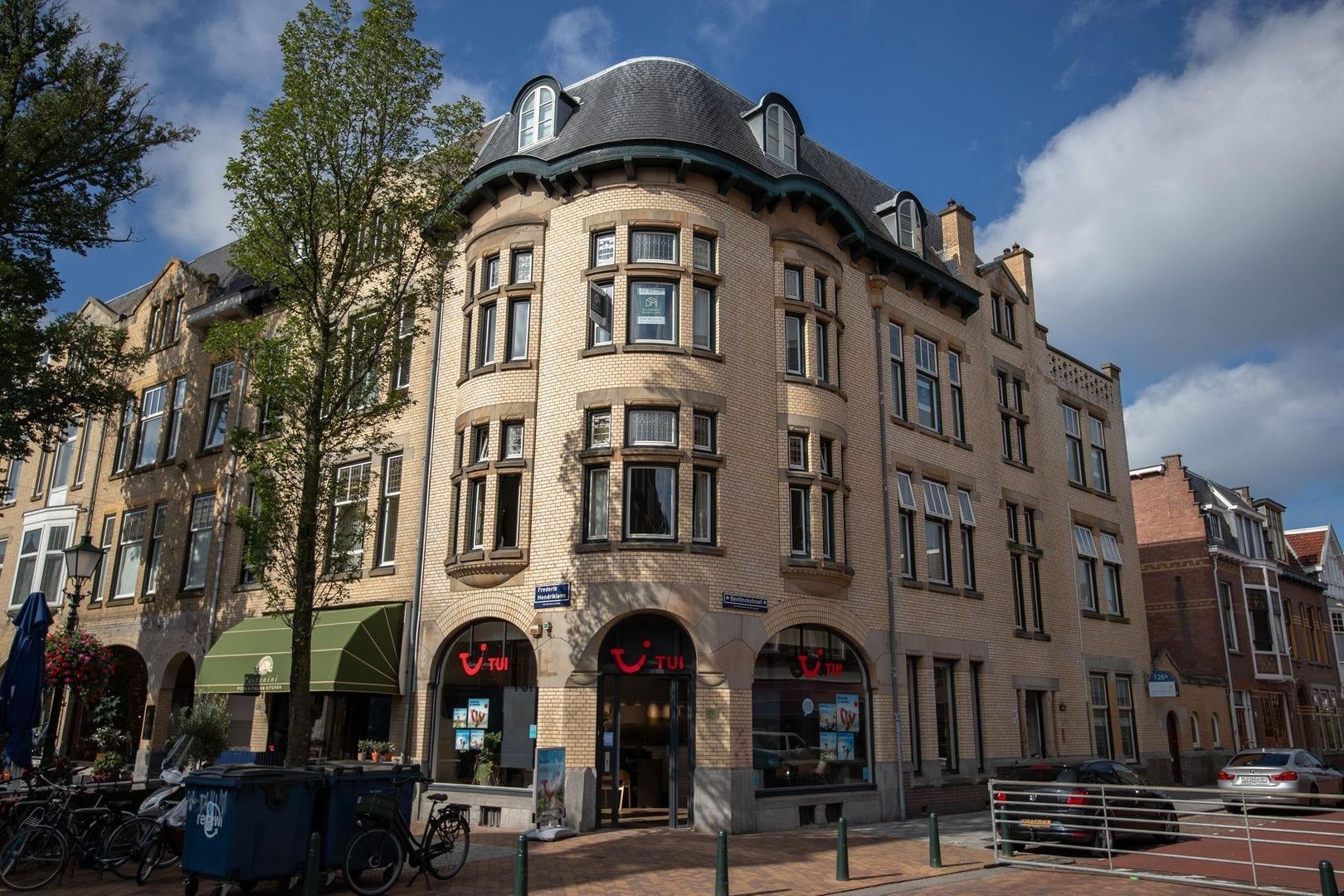 Bentinckstraat, Den Haag foto-0