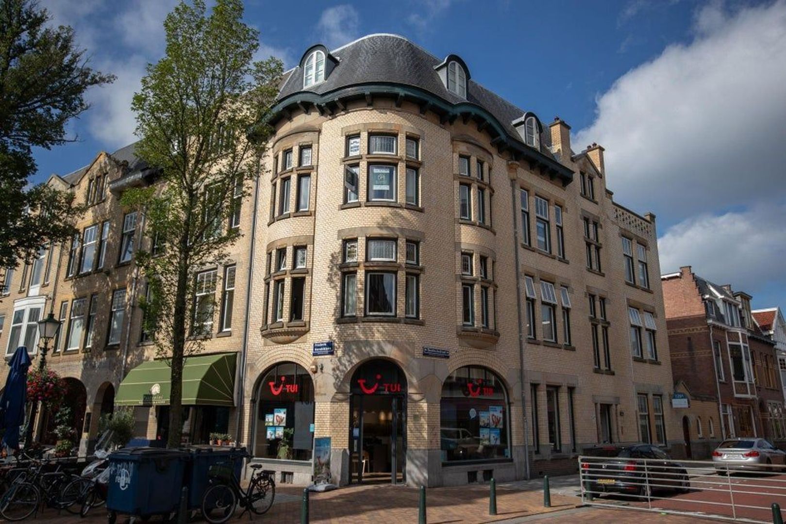 Bentinckstraat, Den Haag foto-0