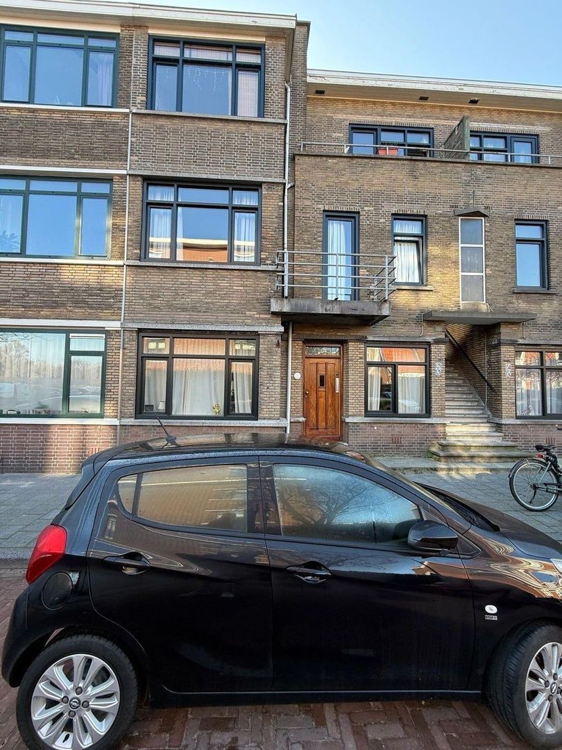 Bosbesstraat, Den Haag foto-0