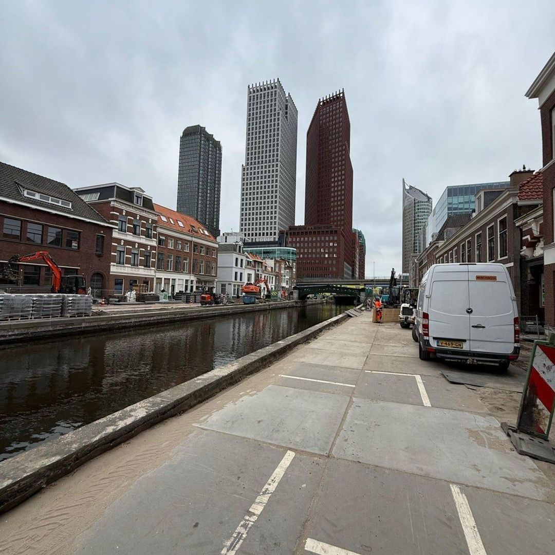 Boomsluiterskade, Den Haag foto-0