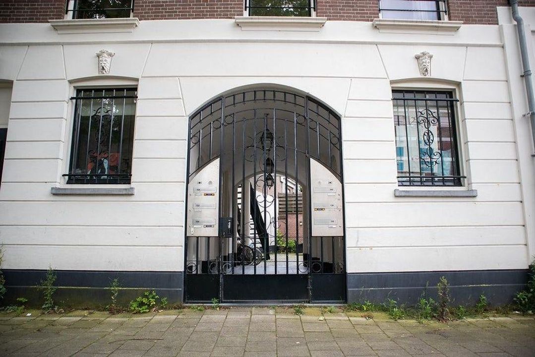 Gerard Scholtenstraat, Rotterdam