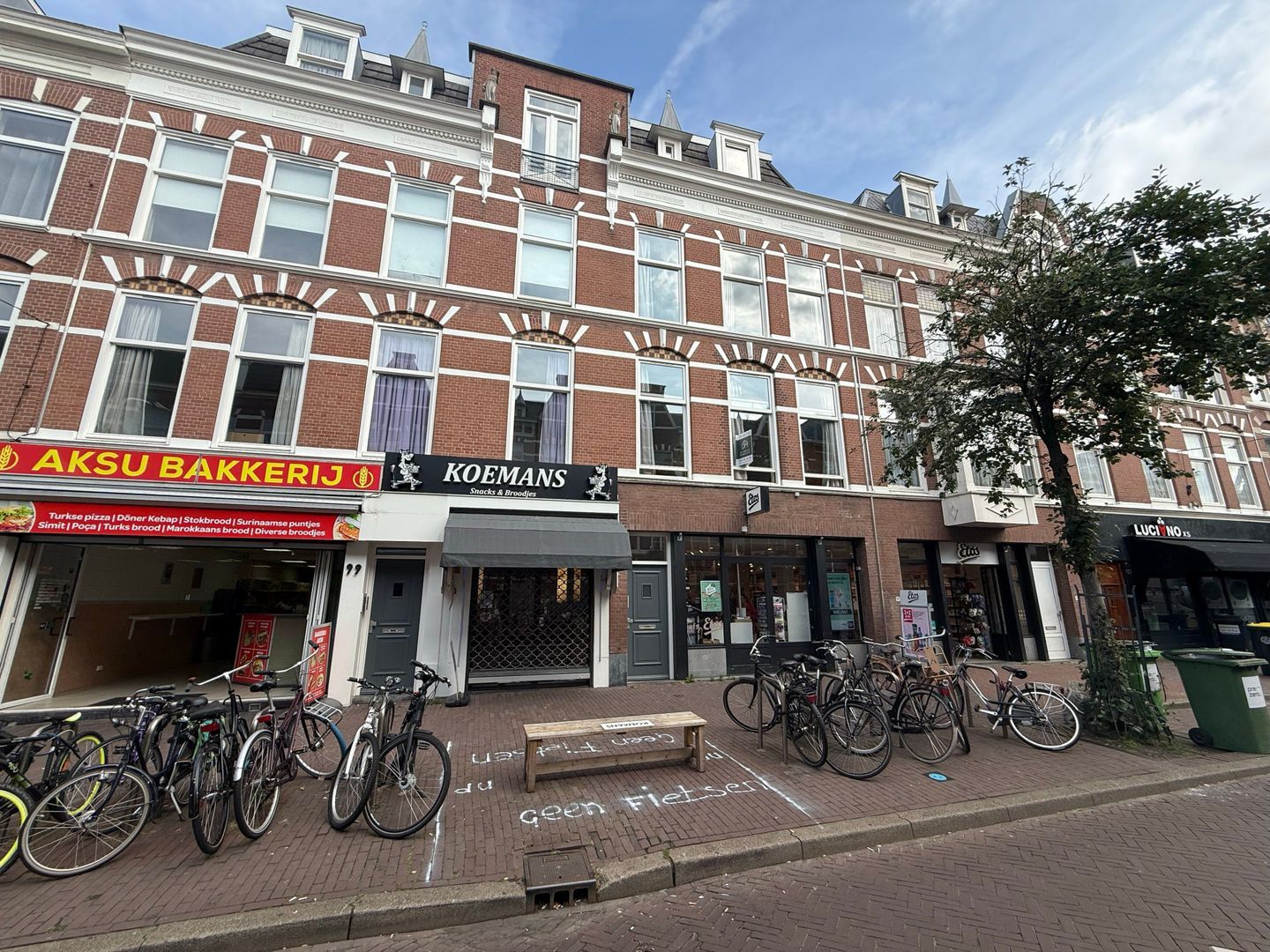 Weimarstraat, Den Haag foto-0