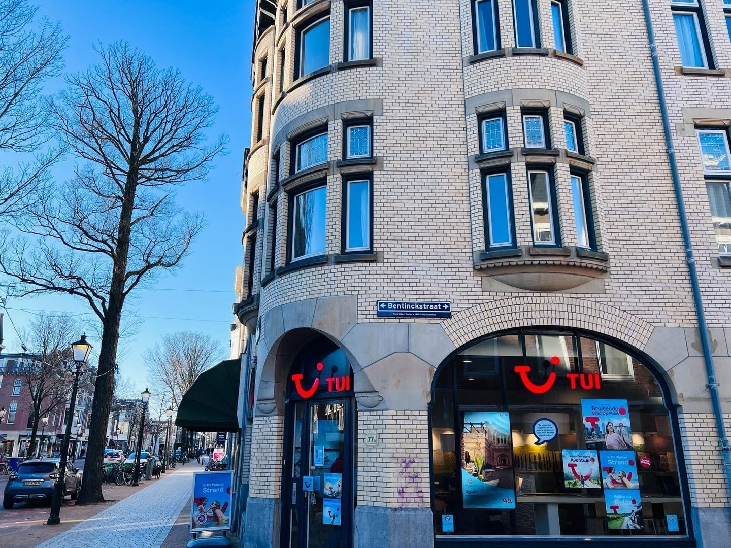 Bentinckstraat, Den Haag foto-1