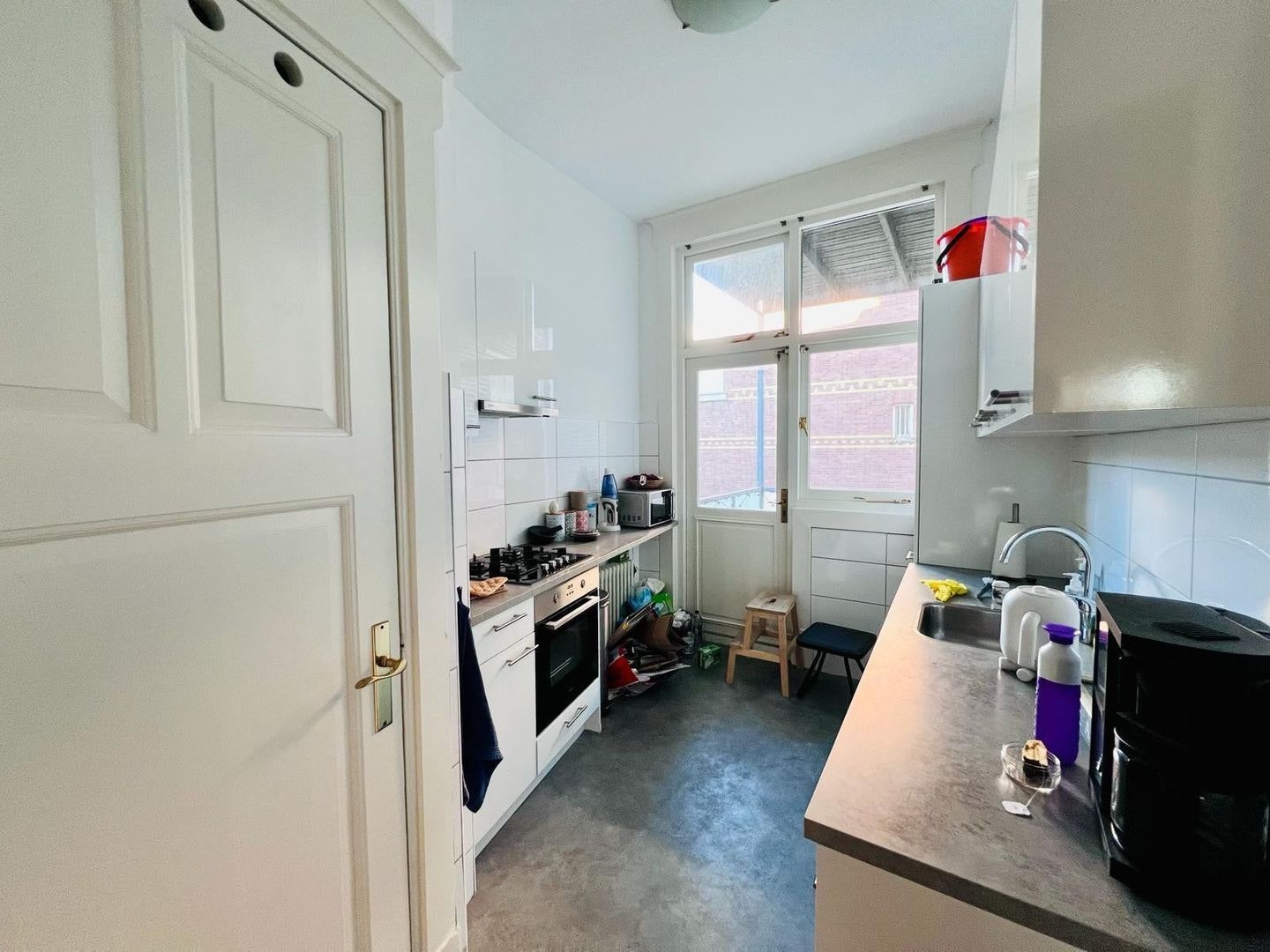 Bentinckstraat, Den Haag foto-16