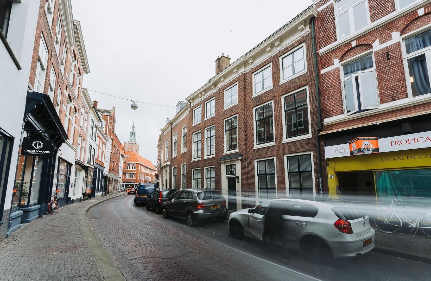 Apartment in 's-Gravenhage
