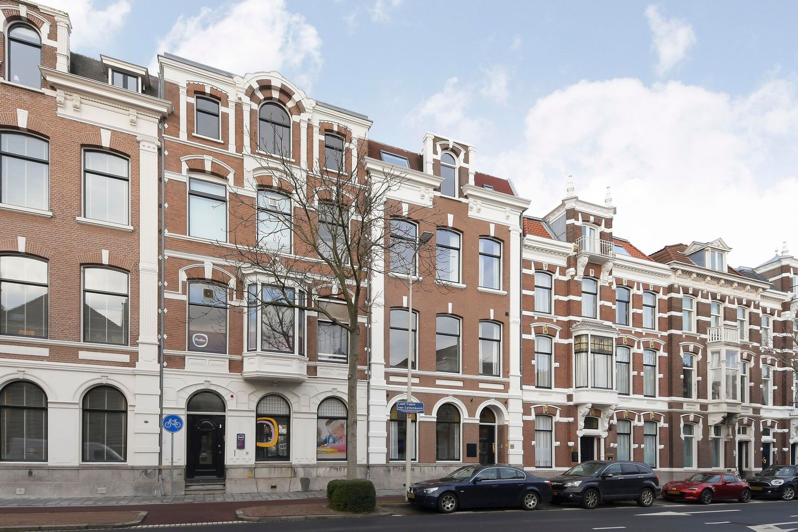 Laan Copes van Cattenburch, Den Haag foto-1