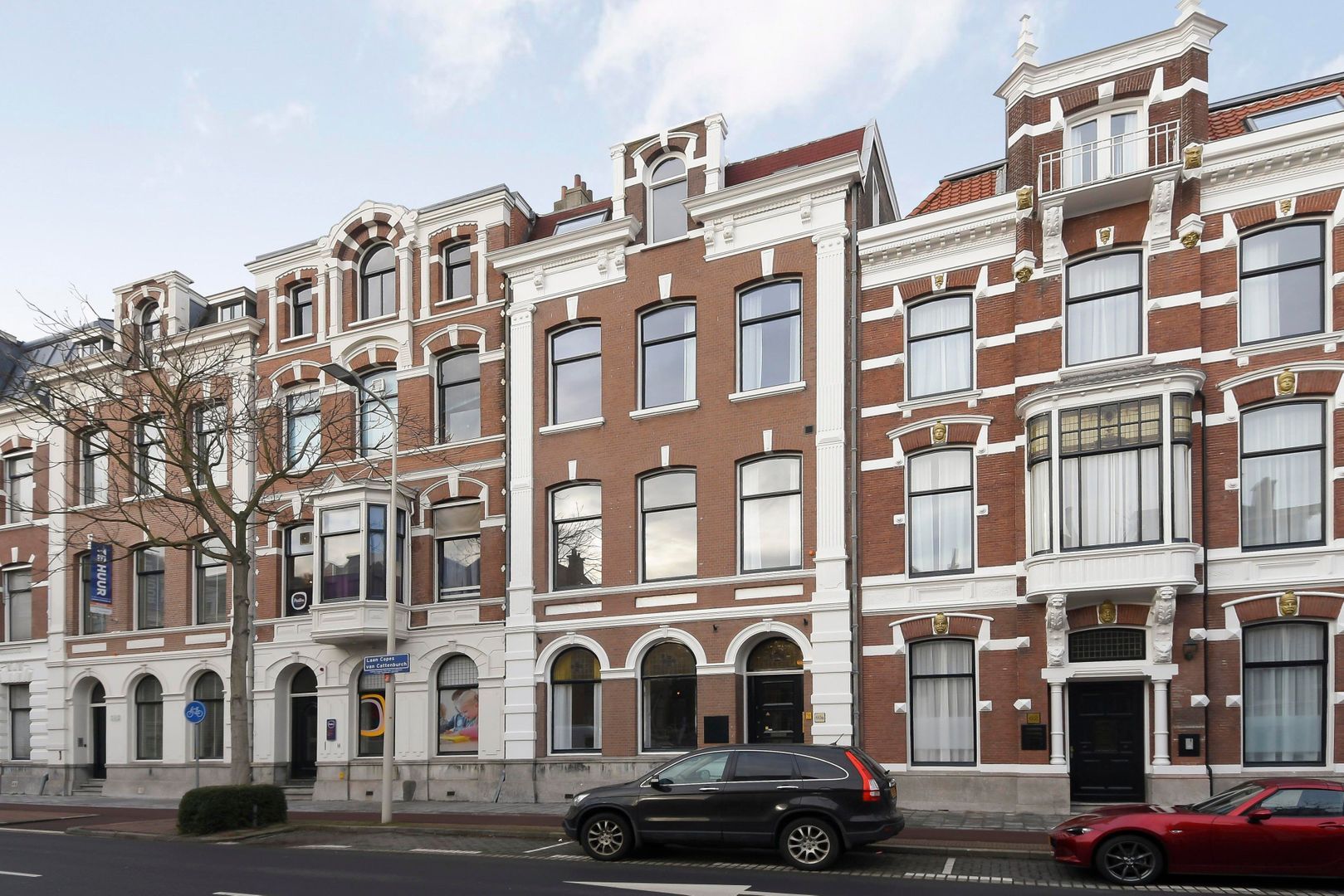 Apartment in 's-Gravenhage