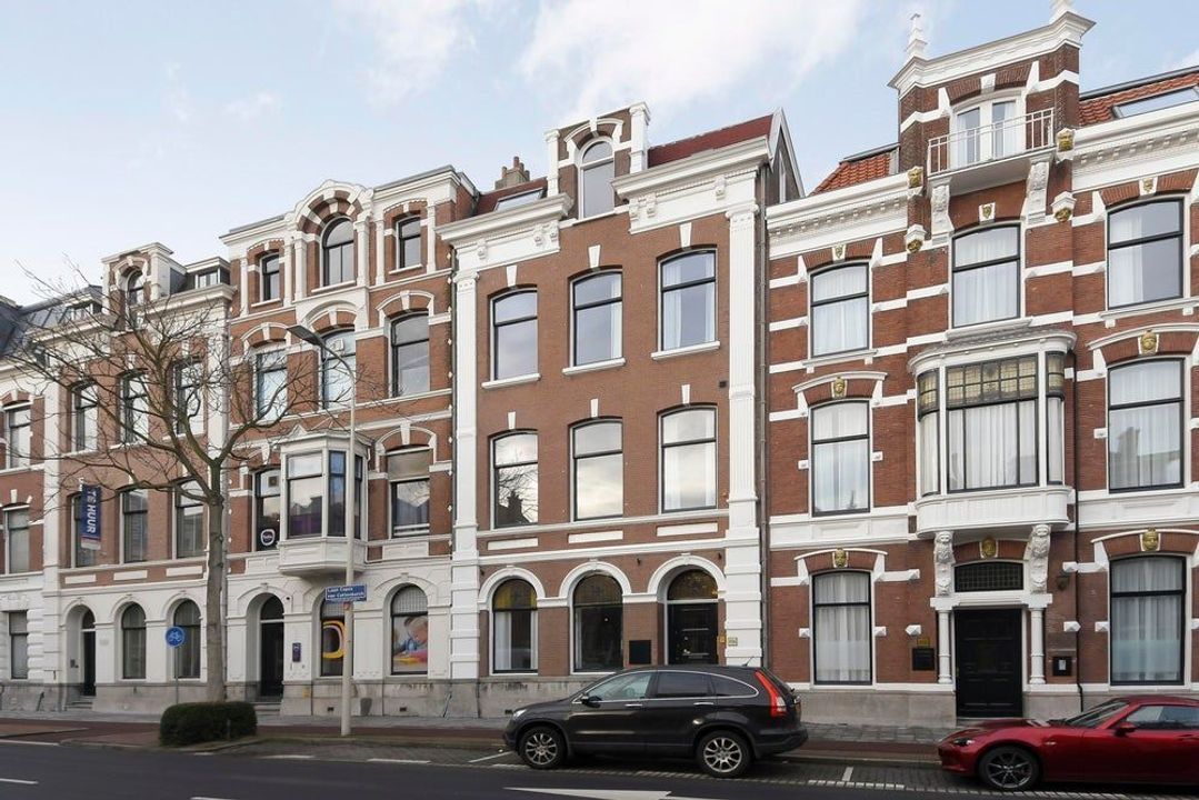 Laan Copes van Cattenburch, Den Haag