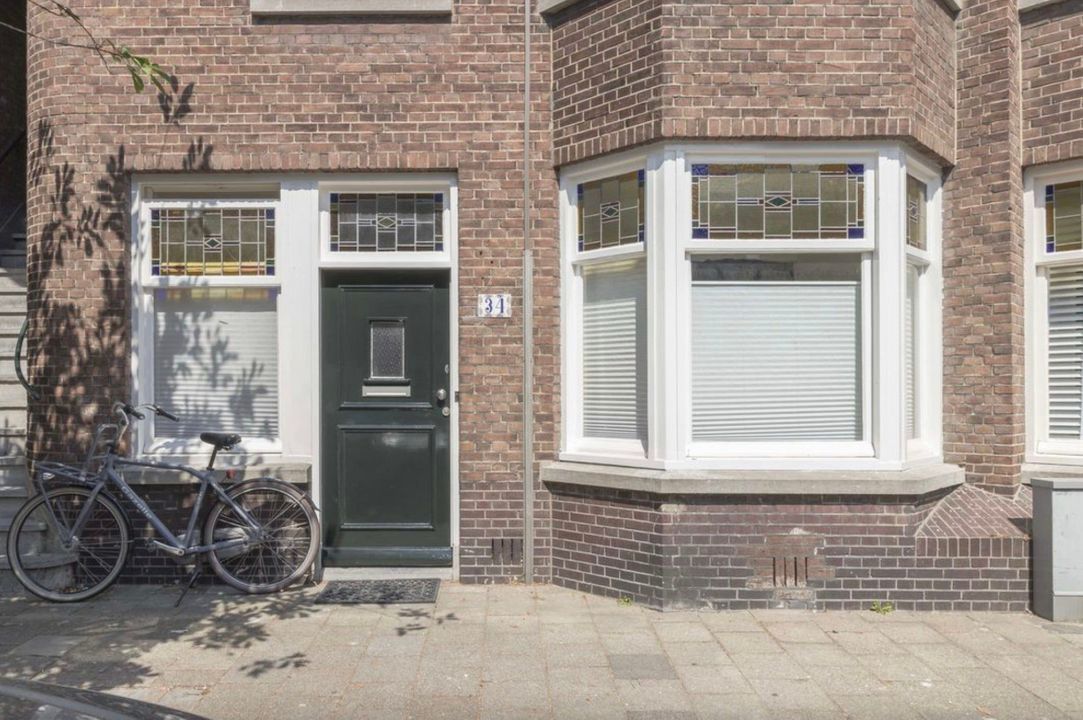 Merkusstraat, Den Haag