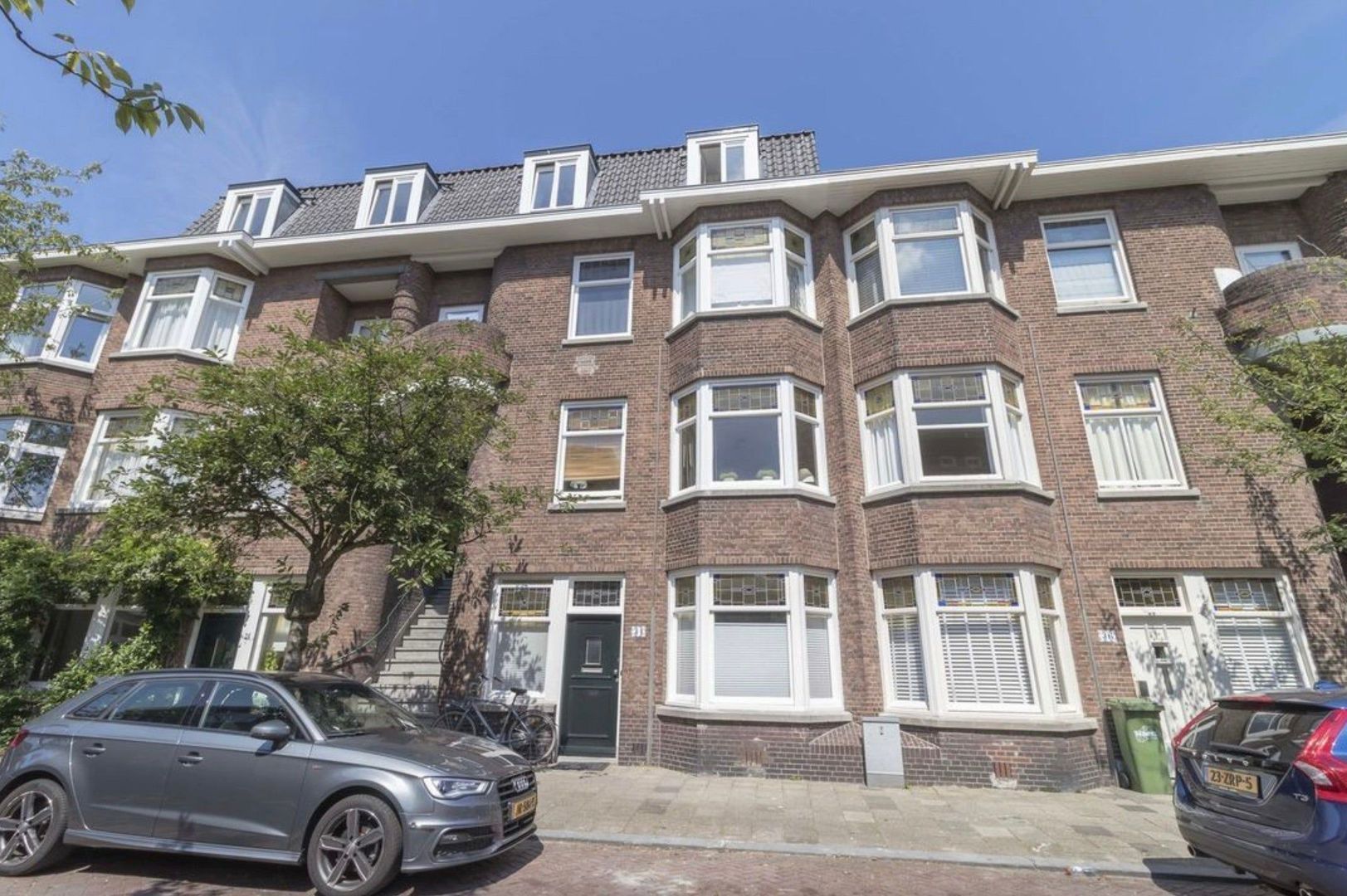 Merkusstraat, Den Haag foto-1