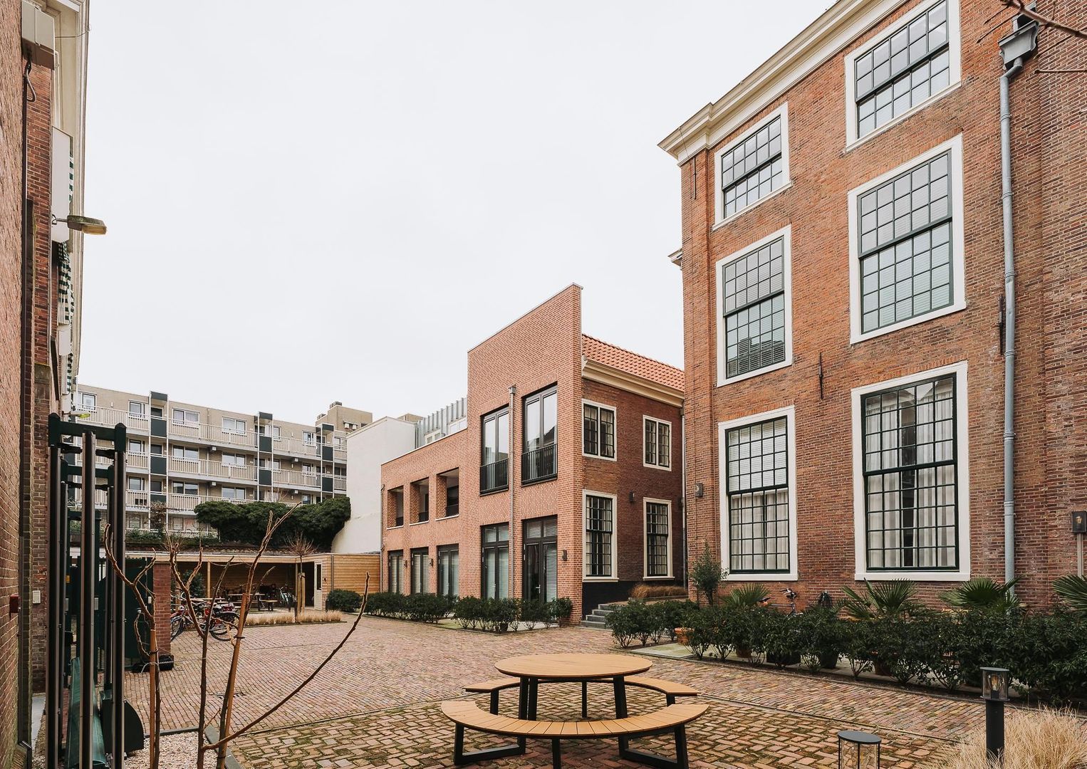 Westeinde, Den Haag foto-3